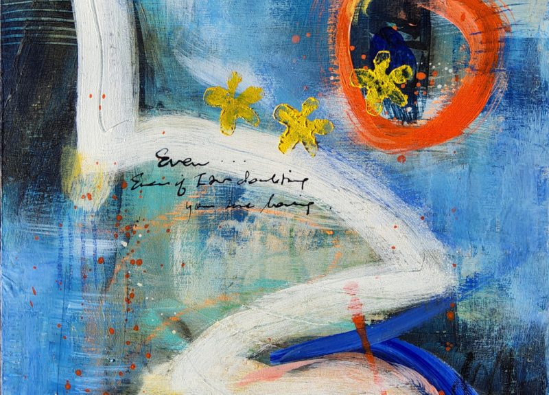 Why Did I Choose Abstract Art?