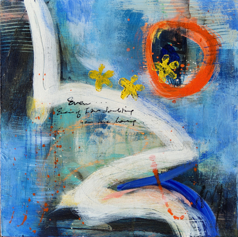 Why Did I Choose Abstract Art?