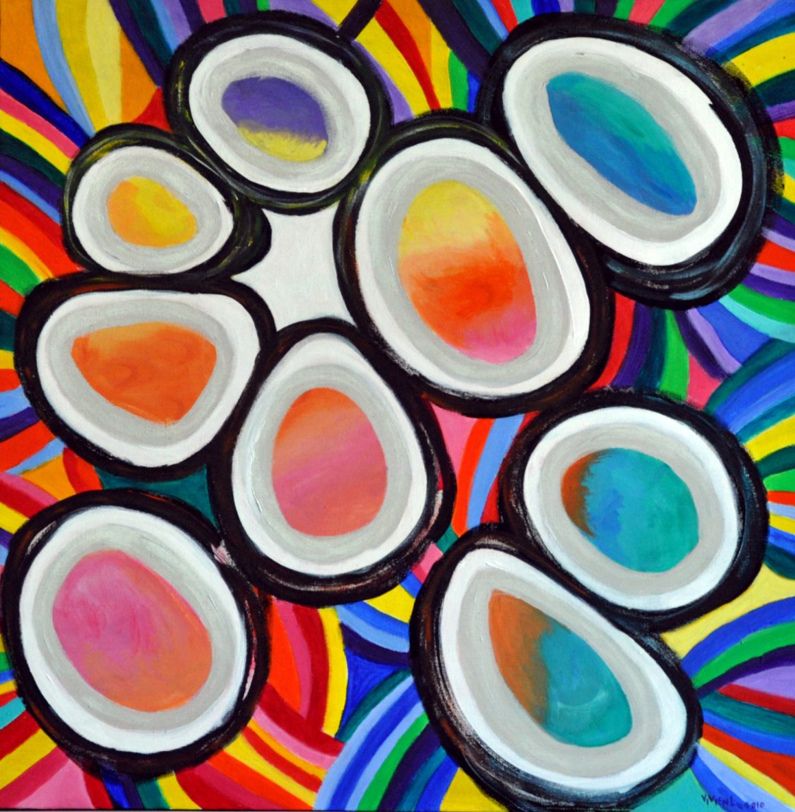 Fruits of the Holy Spirit
