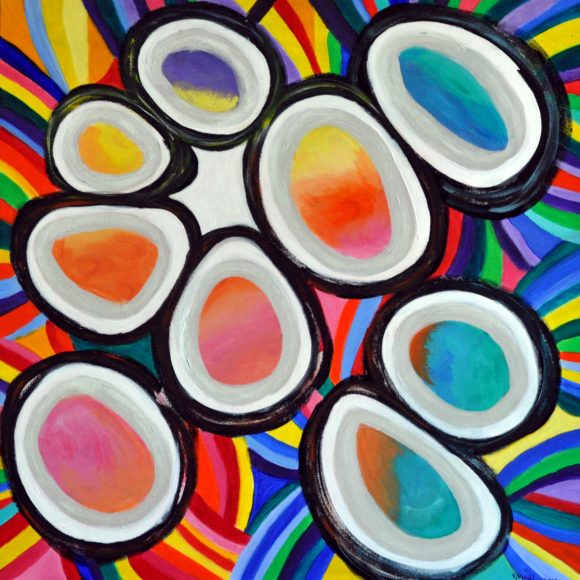 Fruits of the Holy Spirit