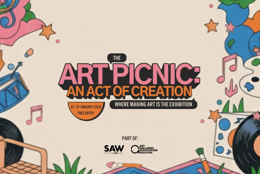 The Art Picnic: An Act of Creation