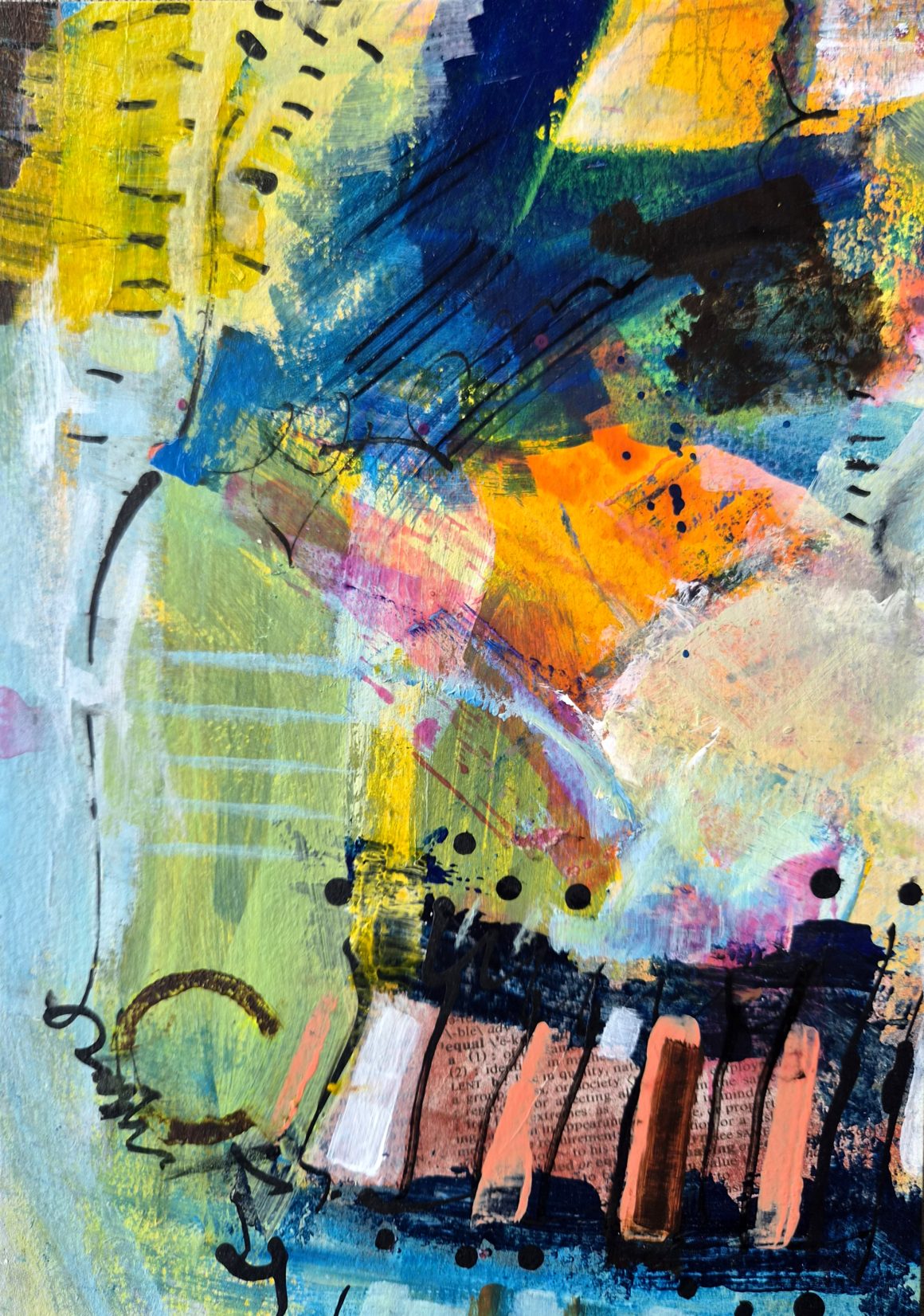 What are you really buying when you buy art?