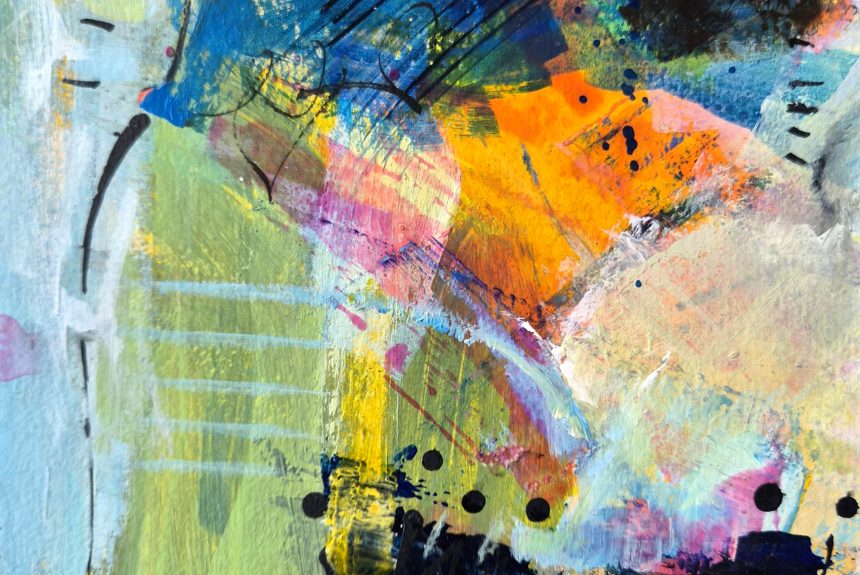 What are you really buying when you buy art?